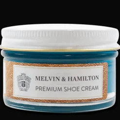 Blue Turquoise Cream